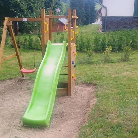 Penzion "V Zeleny" Rokytnice nad Jizerou Zewnętrze zdjęcie