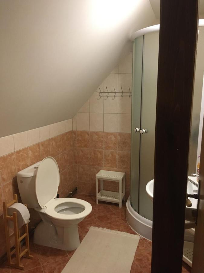 Penzion "V Zeleny" Rokytnice nad Jizerou Zewnętrze zdjęcie