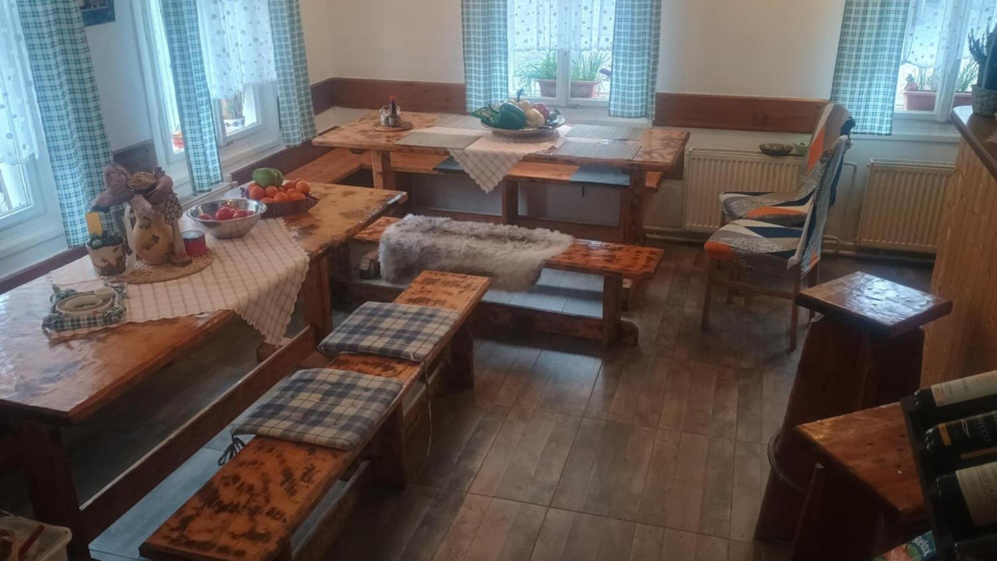Penzion "V Zeleny" Rokytnice nad Jizerou Zewnętrze zdjęcie