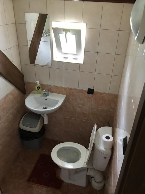 Penzion "V Zeleny" Rokytnice nad Jizerou Zewnętrze zdjęcie