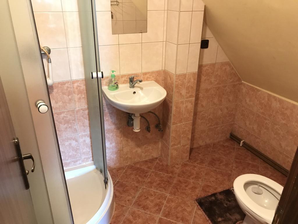 Penzion "V Zeleny" Rokytnice nad Jizerou Zewnętrze zdjęcie
